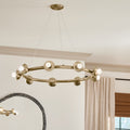 Palta Chandelier by Kichler
