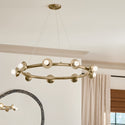 Palta Chandelier by Kichler