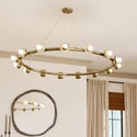 Palta Chandelier by Kichler