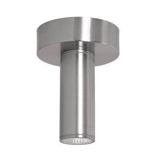 Buy satin-nickel Beverly Outdoor (Wet) Ceiling Mount Light by AFX Lighting