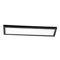 Delgado Outdoor (Damp) Low Profile Ceiling Light by AFX Lighting