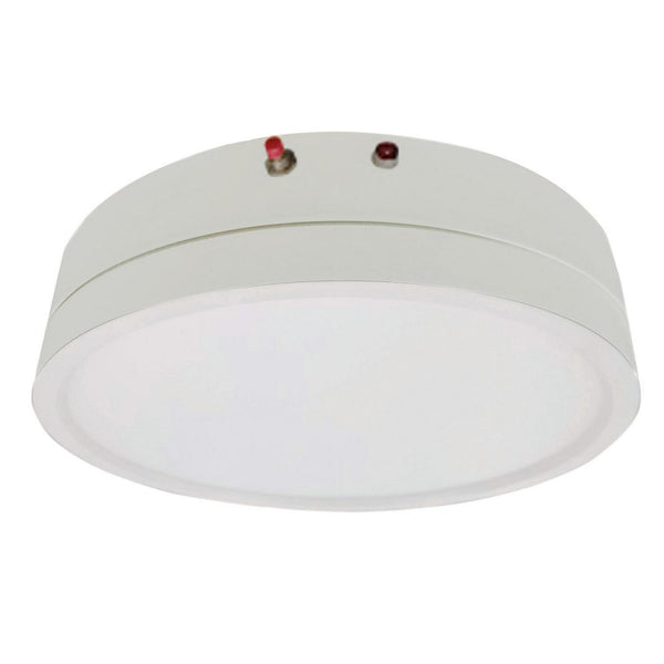 Outdoor (Damp) Battery Backup for 12'' Edge Round Accessory by AFX Lighting