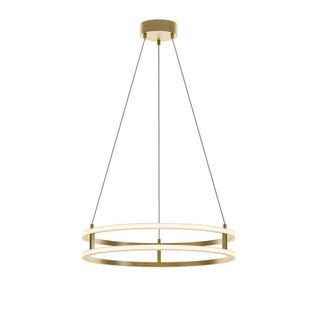 Buy gold Gemini Outdoor (Damp) Pendant by AFX Lighting