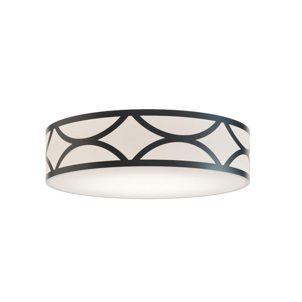 Lake Outdoor (Damp) Flush Mount Ceiling Light by AFX Lighting