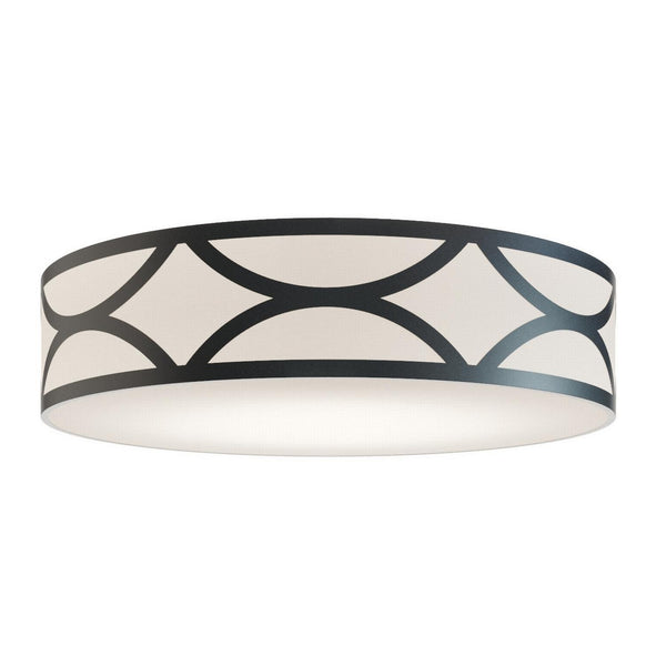 Lake Outdoor (Damp) Flush Mount Ceiling Light by AFX Lighting