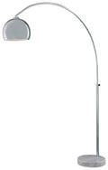 George's Reading Room Floor Lamp by George Kovacs