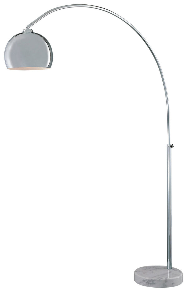 George'S Reading Room Floor Lamp by George Kovacs