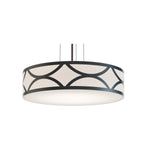 AFX Lighting-LAKP24MBBK|MAIN