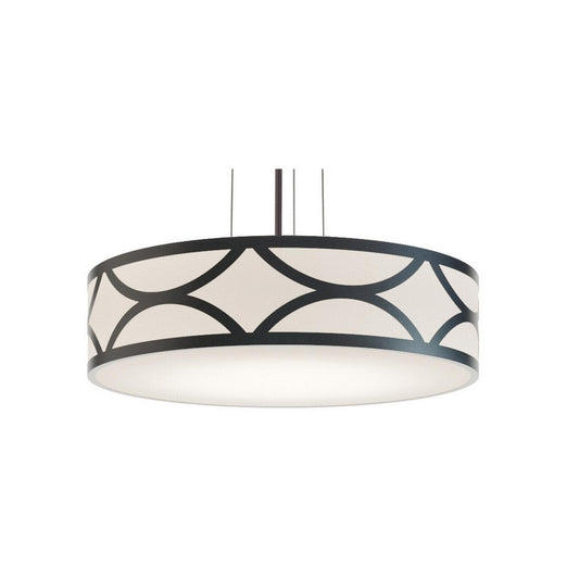 AFX Lighting-LAKP24MBBK|MAIN