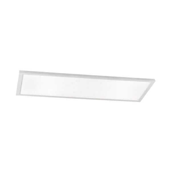 Lugano Outdoor (Damp) Low Profile Ceiling Light by AFX Lighting