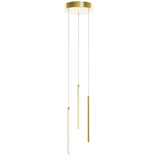 Buy satin-brass-with-satin-brass-steel-glass-and-white-shade Rosemont Outdoor (Damp) Pendant by AFX Lighting