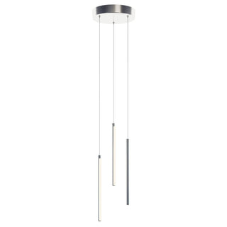 Buy satin-nickel-with-satin-nickel-steel-glass-and-white-shade Rosemont Outdoor (Damp) Pendant by AFX Lighting