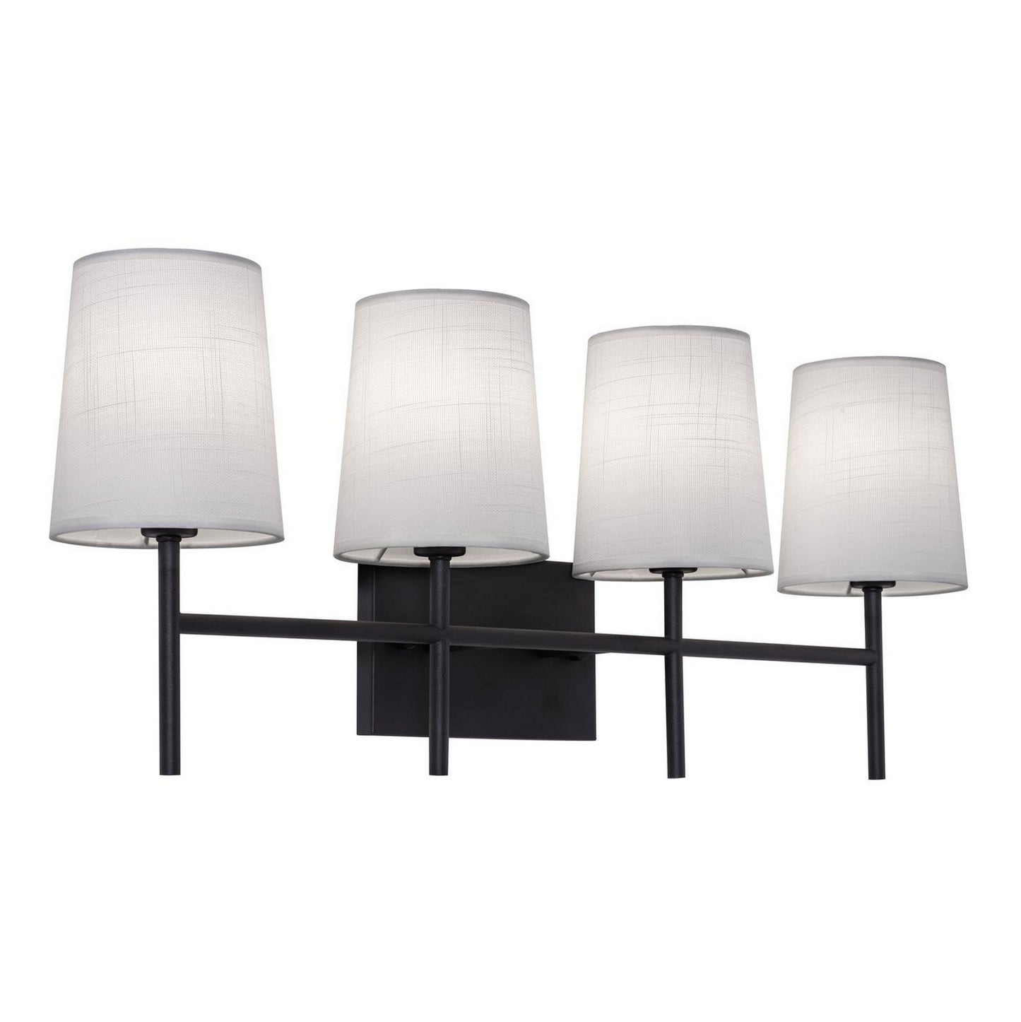 AFX Lighting-ROSV2711CBBK|MAIN