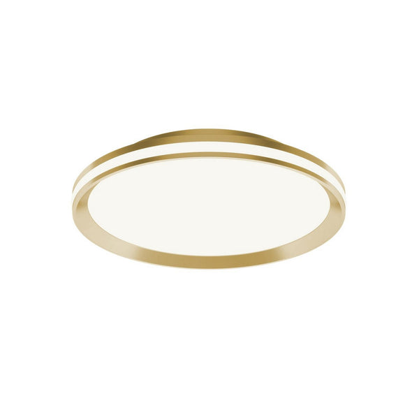 Sona Outdoor (Damp) Flush Mount Ceiling Light by AFX Lighting