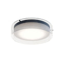 Studio Outdoor (Damp) Flush Mount Ceiling Light by AFX Lighting