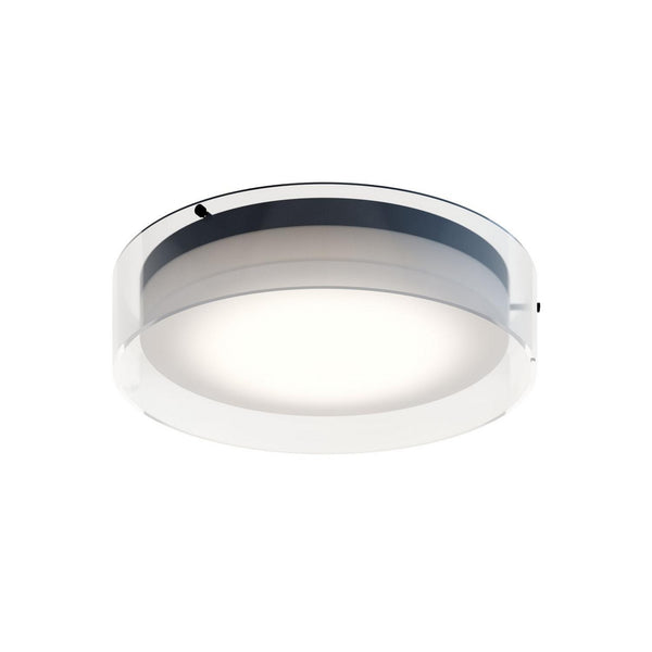 Studio Outdoor (Damp) Flush Mount Ceiling Light by AFX Lighting