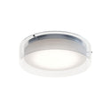 Studio Outdoor (Damp) Flush Mount Ceiling Light by AFX Lighting