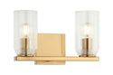 Westlock Sconce by Matteo Lighting