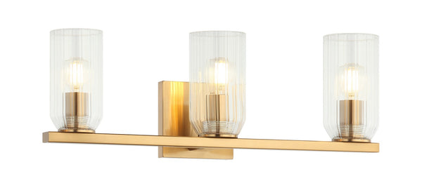 Westlock Sconce by Matteo Lighting