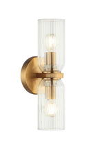 Westlock Sconce by Matteo Lighting