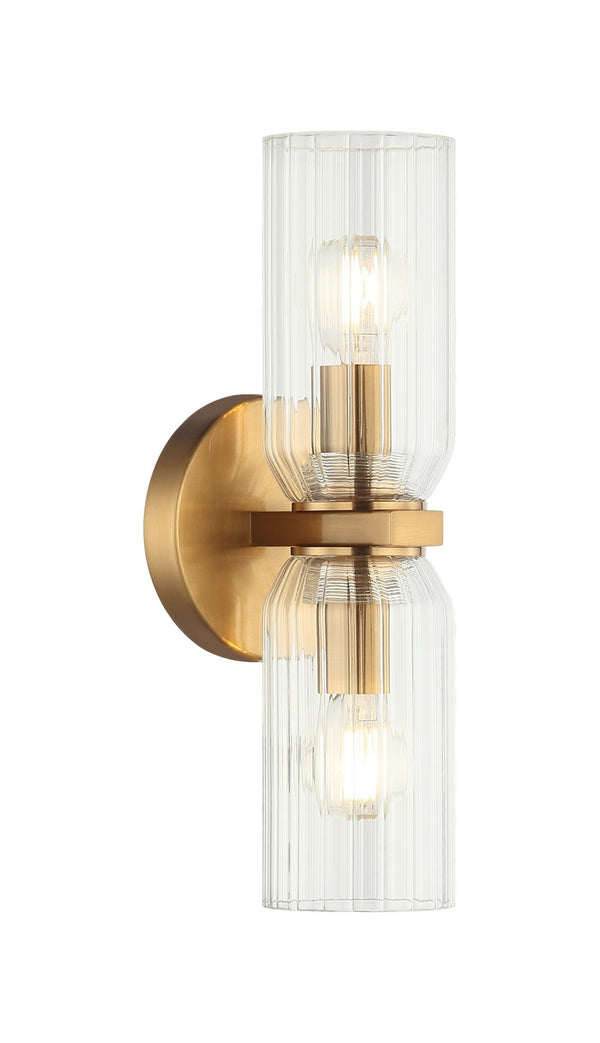 Westlock Sconce by Matteo Lighting