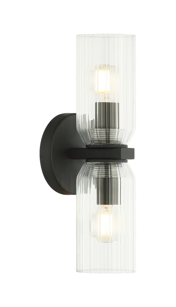 Westlock Sconce by Matteo Lighting