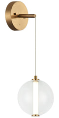 Belange Sconce by Matteo Lighting