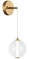 Belange Sconce by Matteo Lighting