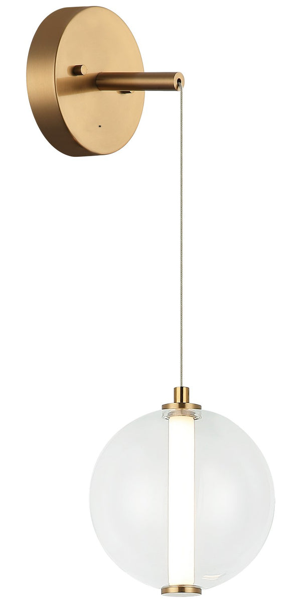 Belange Sconce by Matteo Lighting