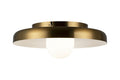 Creston Ceiling Light by Matteo Lighting