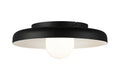 Creston Ceiling Mount Light by Matteo Lighting