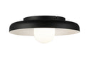 Creston Ceiling Mount Light by Matteo Lighting