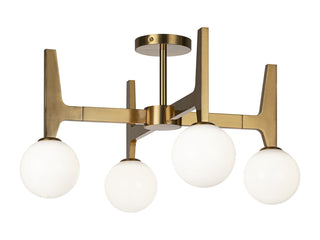 Scriben Ceiling Light by Matteo Lighting