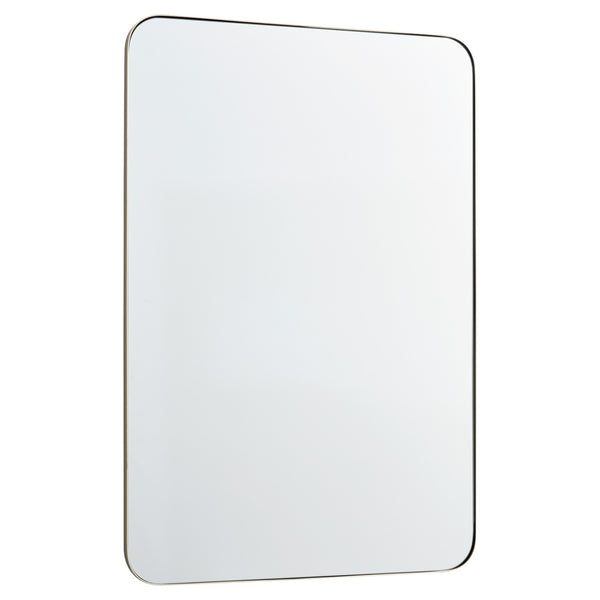 Stadium Mirrors Outdoor (Damp) Mirror by Quorum