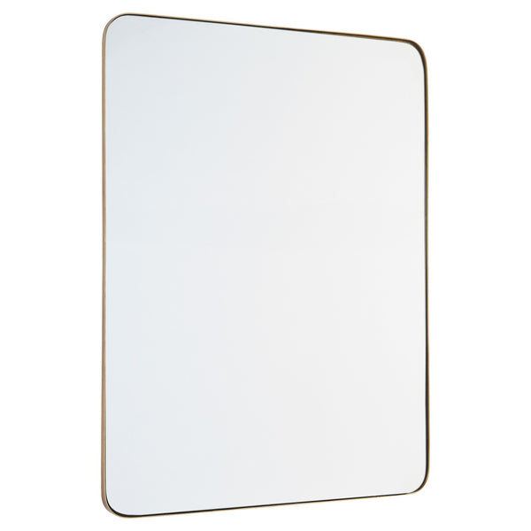 Stadium Mirrors Outdoor (Damp) Mirror by Quorum