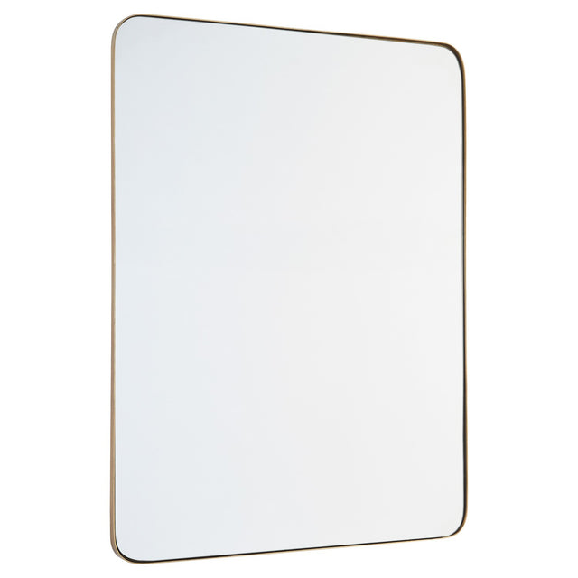 Stadium Mirrors Outdoor (Damp) Mirror by Quorum