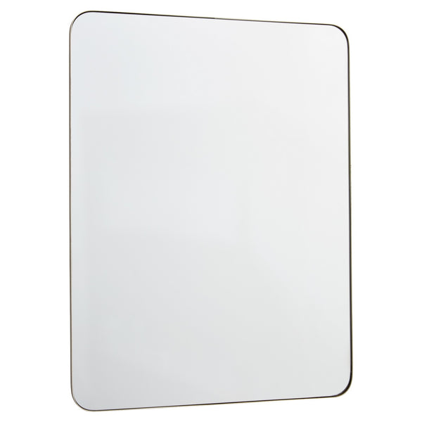 Stadium Mirrors Outdoor (Damp) Mirror by Quorum