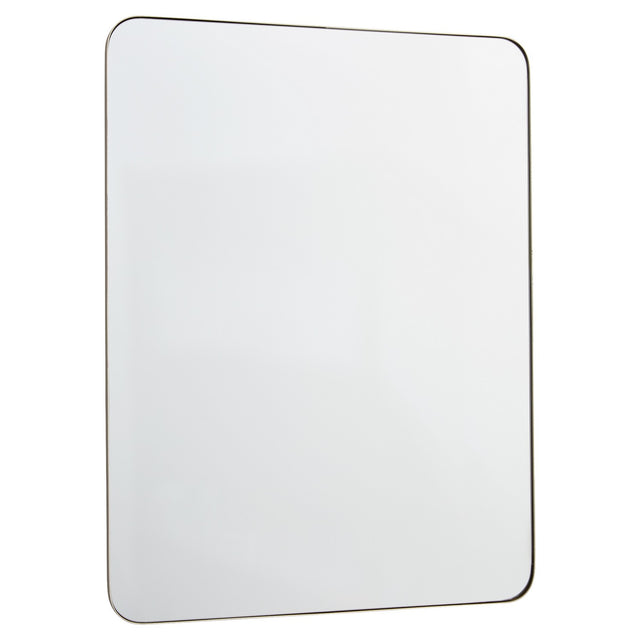 Stadium Mirrors Outdoor (Damp) Mirror by Quorum