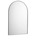 Arch Mirrors Outdoor (Damp) Mirror by Quorum