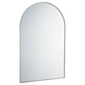 Arch Mirrors Outdoor (Damp) Mirror by Quorum