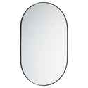 Capsule Mirrors Outdoor (Damp) Mirror by Quorum