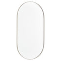 Capsule Mirrors Outdoor (Damp) Mirror by Quorum