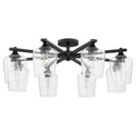 Veno Outdoor (Damp) Ceiling Mount Light by Quorum