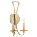 Maryse Outdoor (Damp) Sconce by Quorum