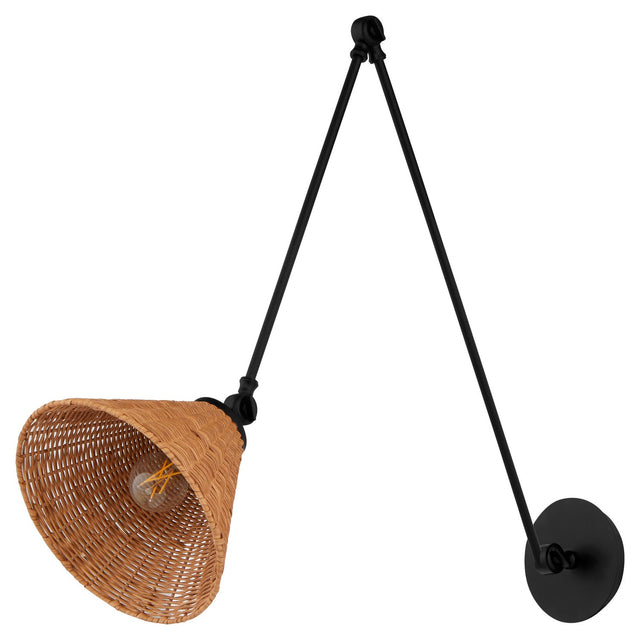 Robinson Outdoor (Damp) Sconce by Quorum