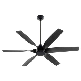 Kimbo Outdoor (Damp) Ceiling Fan by Quorum