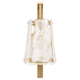 Buy aged-brass Prestige Outdoor (Damp) Sconce by Quorum