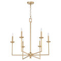 Eldorado Outdoor (Damp) Chandelier by Quorum