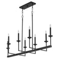 Eldorado Outdoor (Damp) Chandelier by Quorum