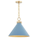 Jackson Outdoor (Damp) Pendant by Quorum